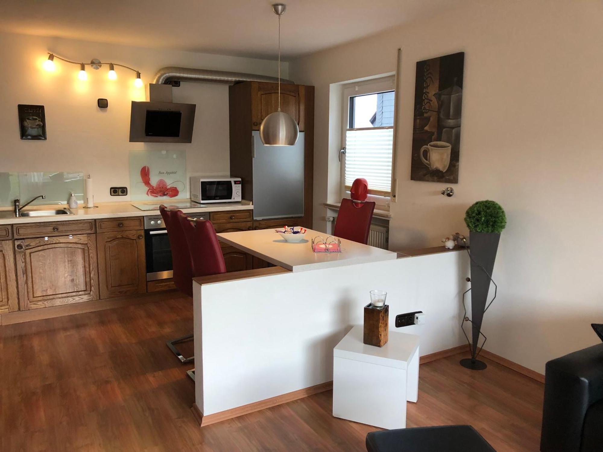 Ferienwohnung Hedi Mastershausen المظهر الخارجي الصورة