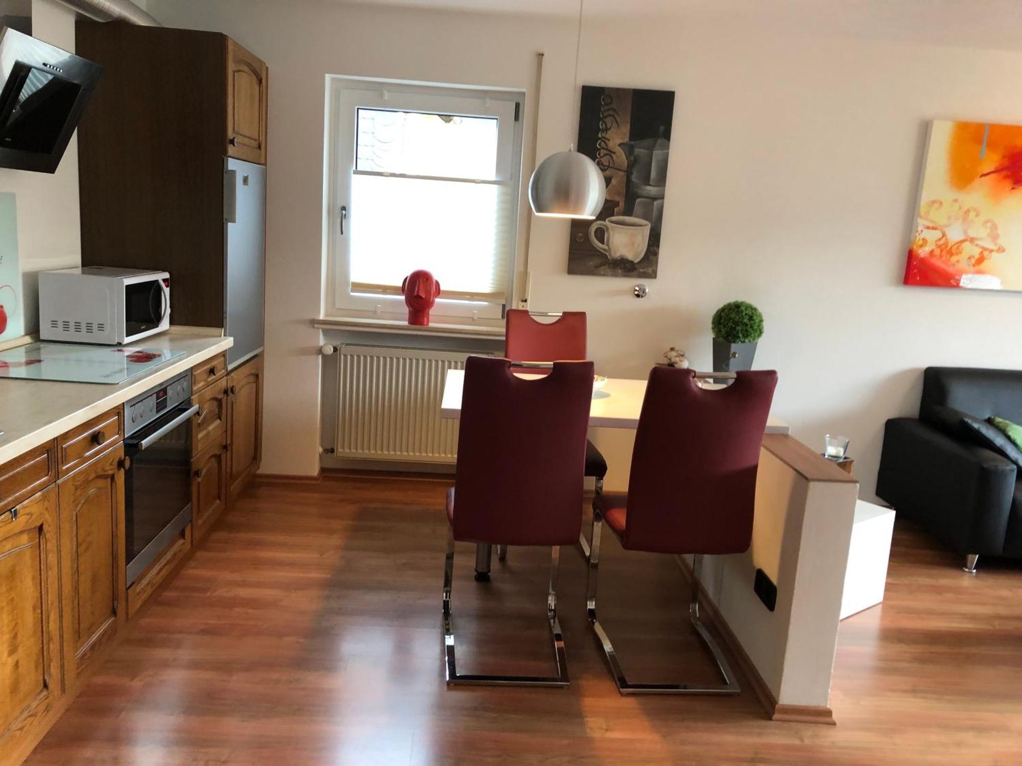 Ferienwohnung Hedi Mastershausen المظهر الخارجي الصورة