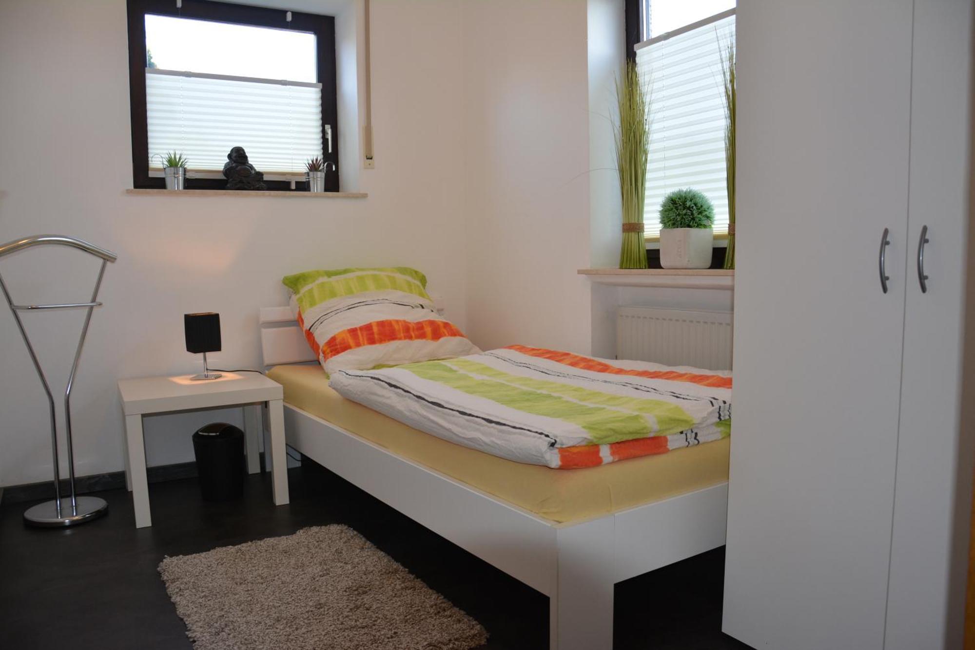 Ferienwohnung Hedi Mastershausen المظهر الخارجي الصورة