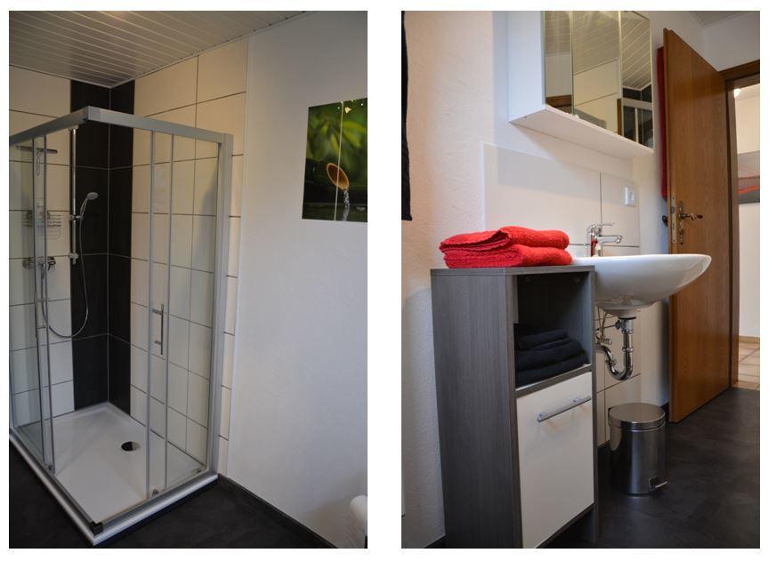 Ferienwohnung Hedi Mastershausen الغرفة الصورة