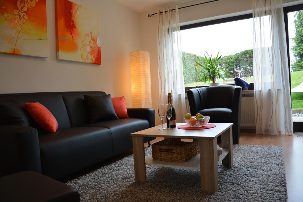 Ferienwohnung Hedi Mastershausen الغرفة الصورة