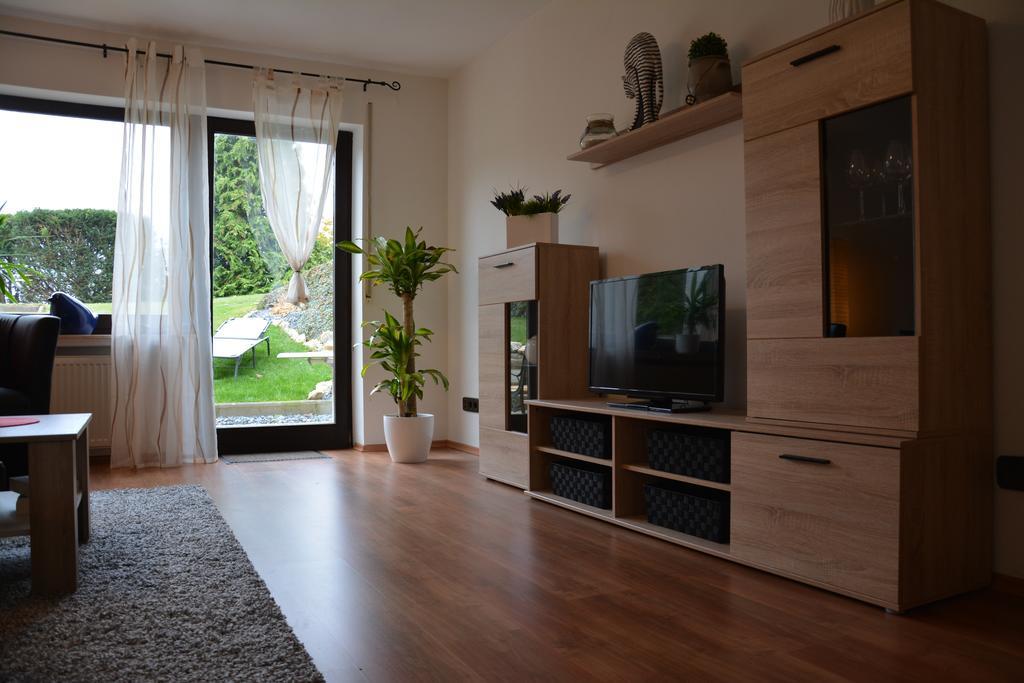 Ferienwohnung Hedi Mastershausen المظهر الخارجي الصورة