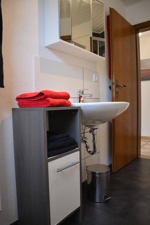 Ferienwohnung Hedi Mastershausen المظهر الخارجي الصورة