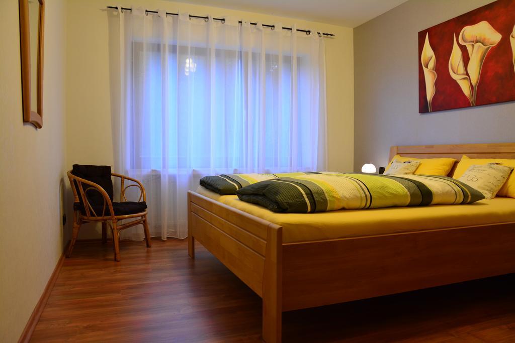 Ferienwohnung Hedi Mastershausen المظهر الخارجي الصورة