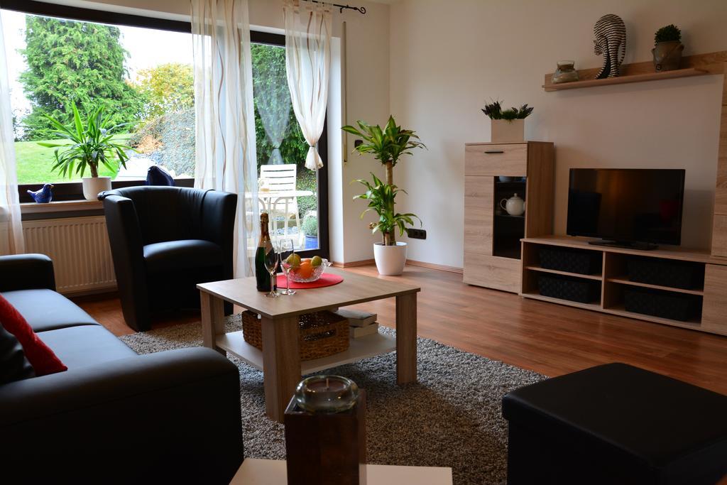 Ferienwohnung Hedi Mastershausen الغرفة الصورة